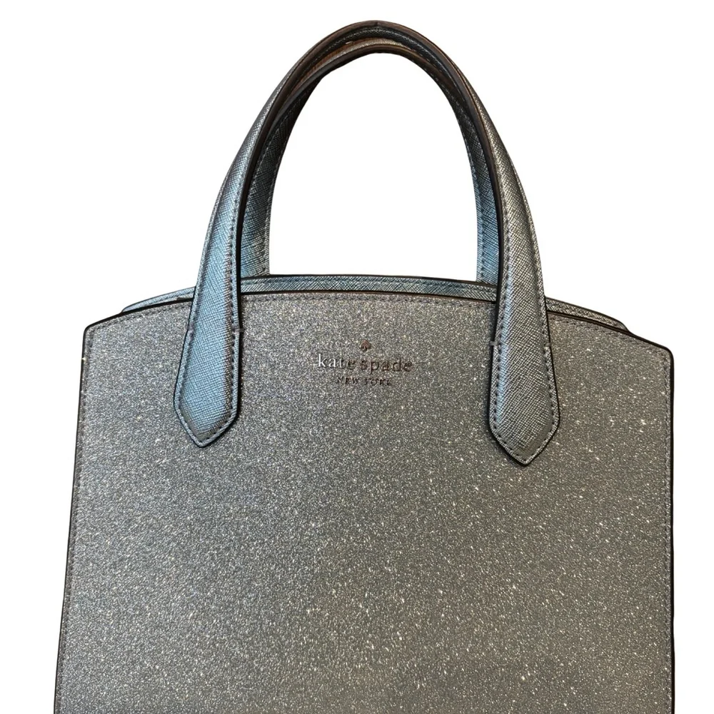 Kate Spade Frosty Sky Satchel - Picture 4 of 5